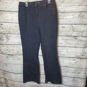 Women's Black Jeans